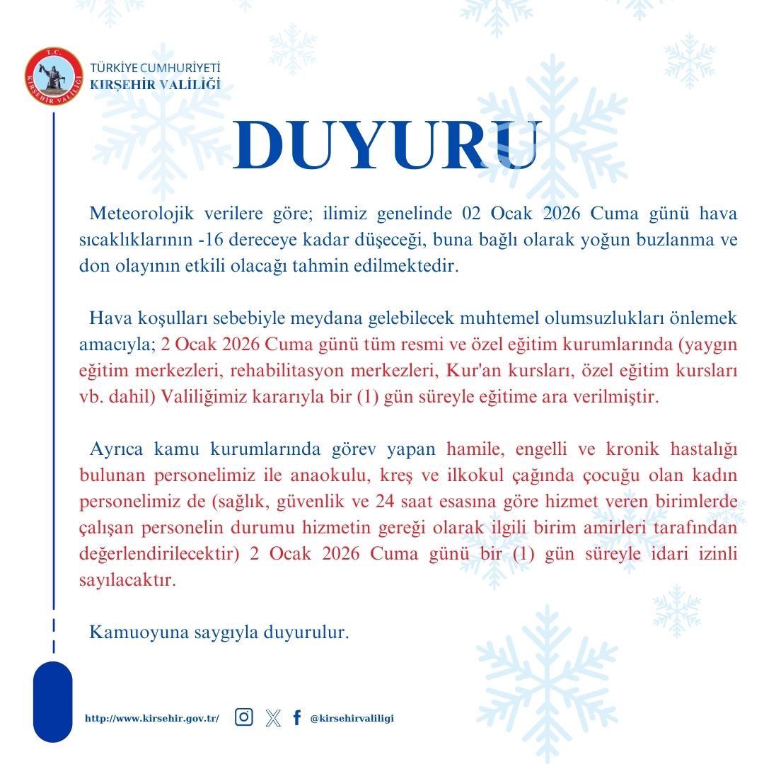 Kırşehir Valiliği