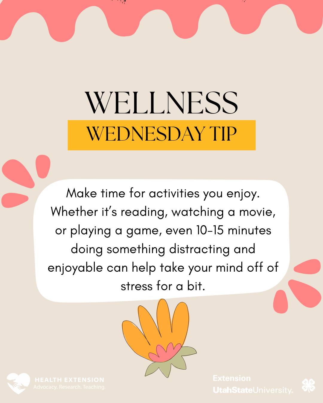 Wellness Wednesday Health Tips: Boost Energy and Feel Amazing