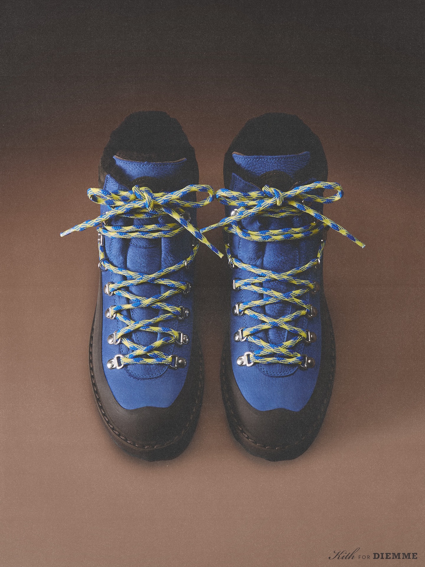 Ronnie Fieg for Diemme The latest partnership between the duo