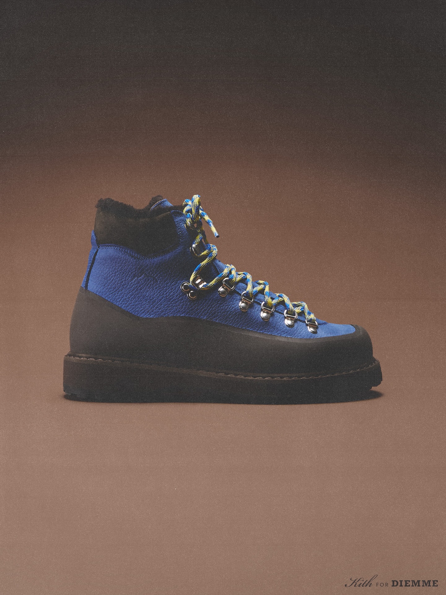 Ronnie Fieg for Diemme The latest partnership between the duo