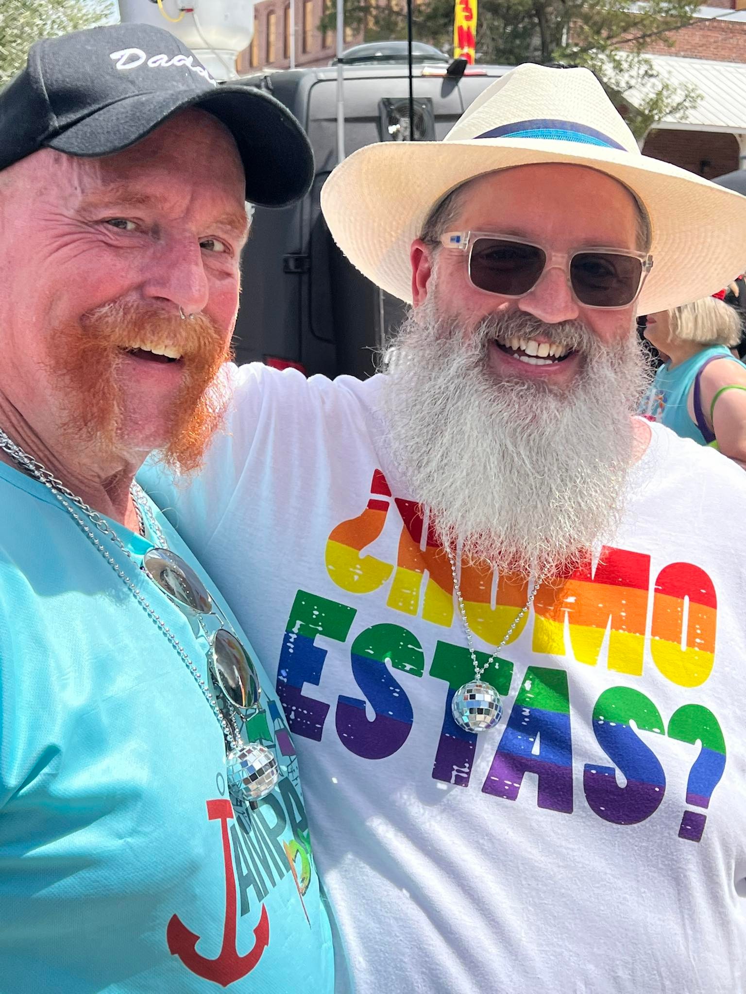 Tampa - What a Day at Tampa Pride 2025! Today was nothing short of ...