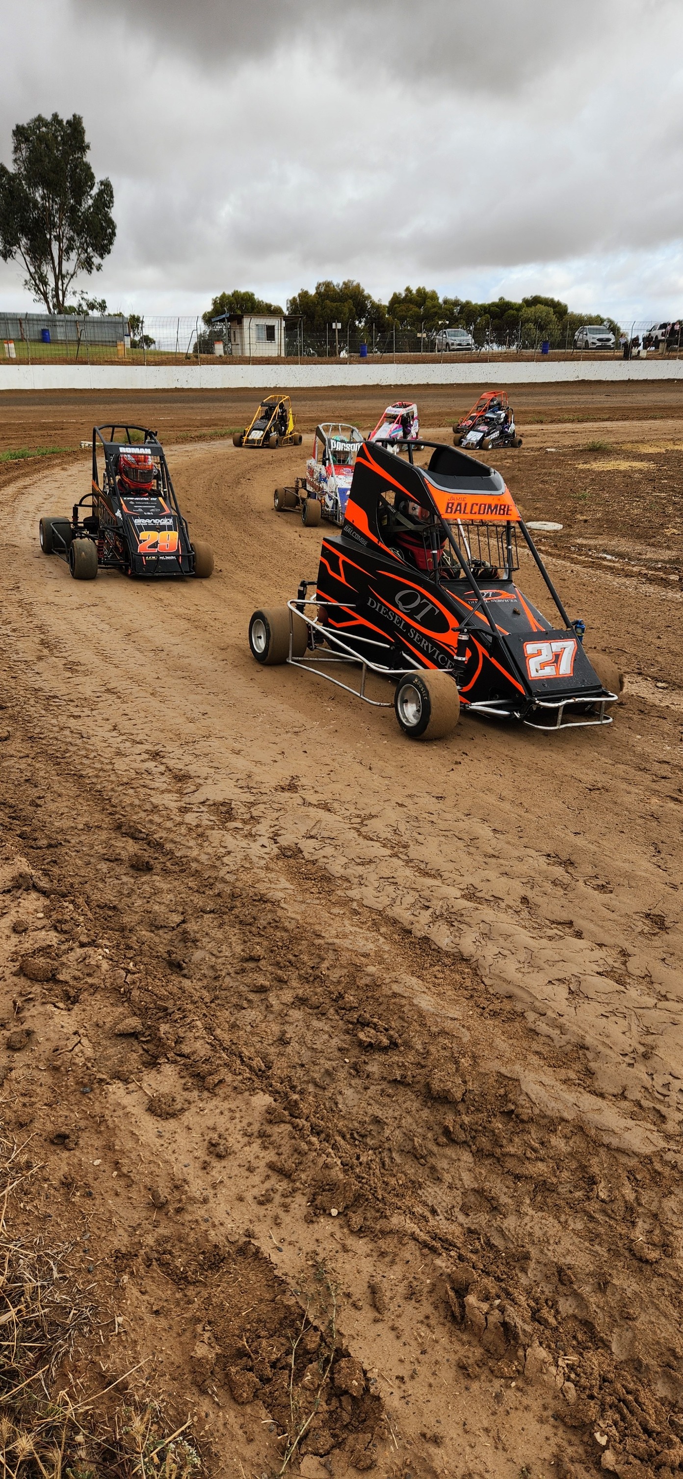 Blue Ribbon Raceway