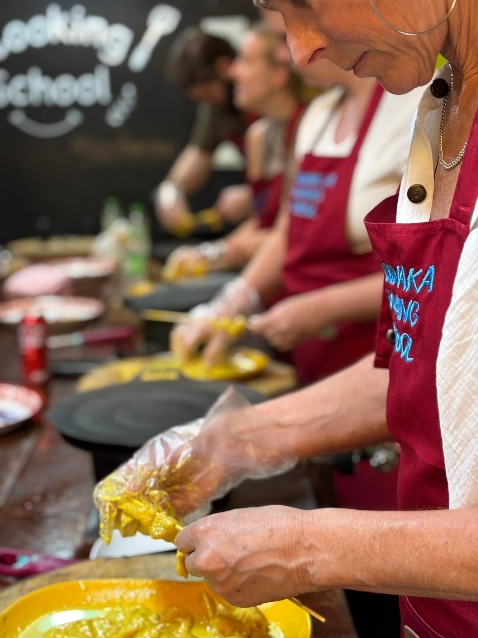 K... - Khao Lak Cooking Class by Pakinnaka Thai Cooking School