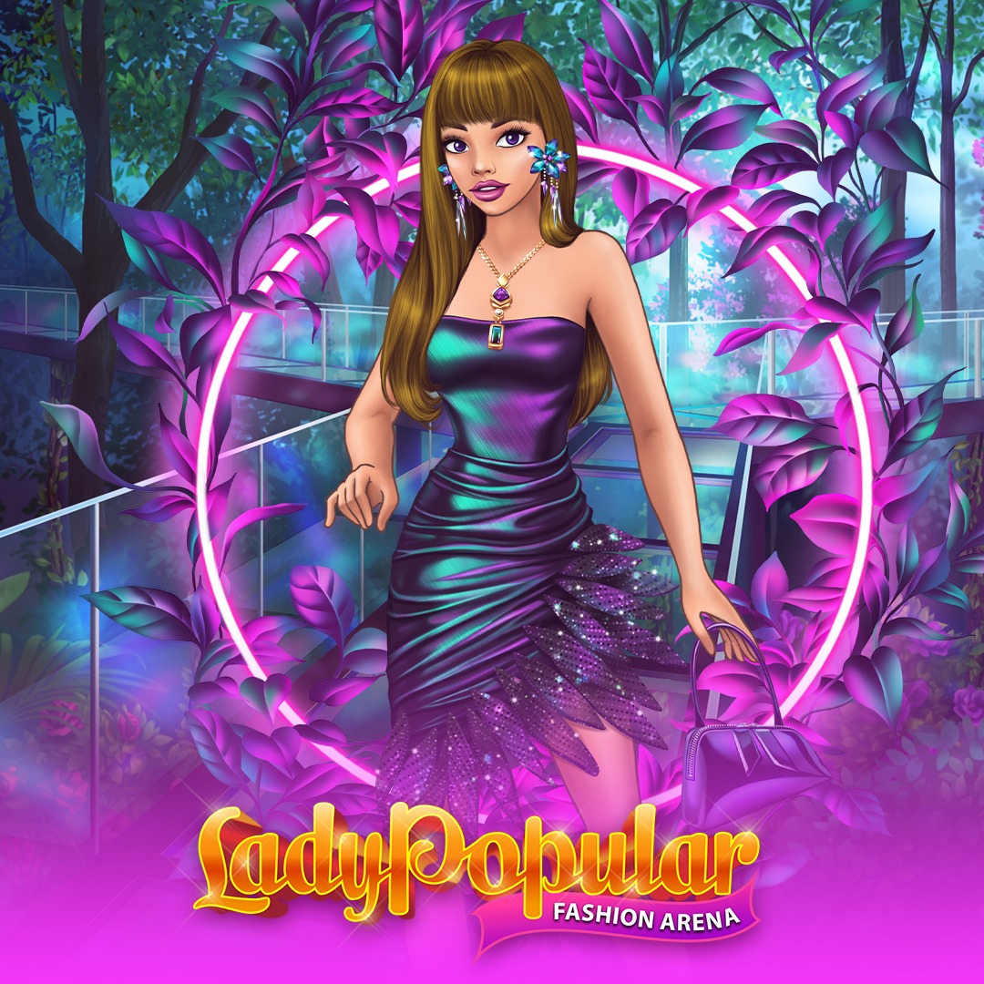 Lady Popular... - Lady Popular Fashion Arena International