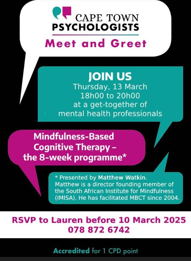 Cape Town Psychologists Practice | Cape Town