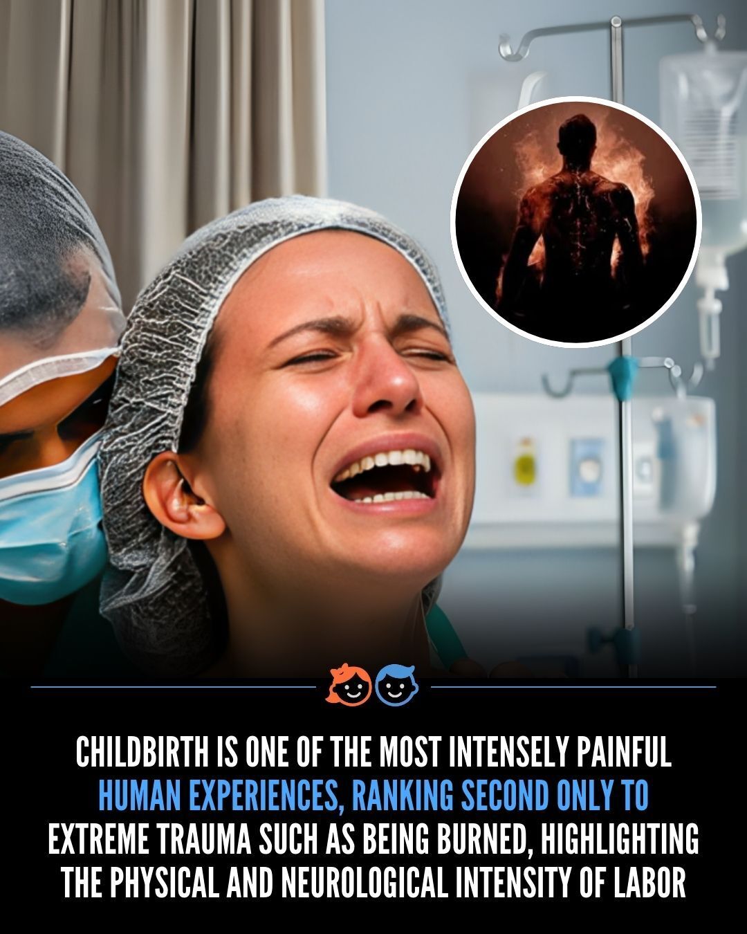 The Daily Zone - Childbirth is widely recognized as one of... | Facebook