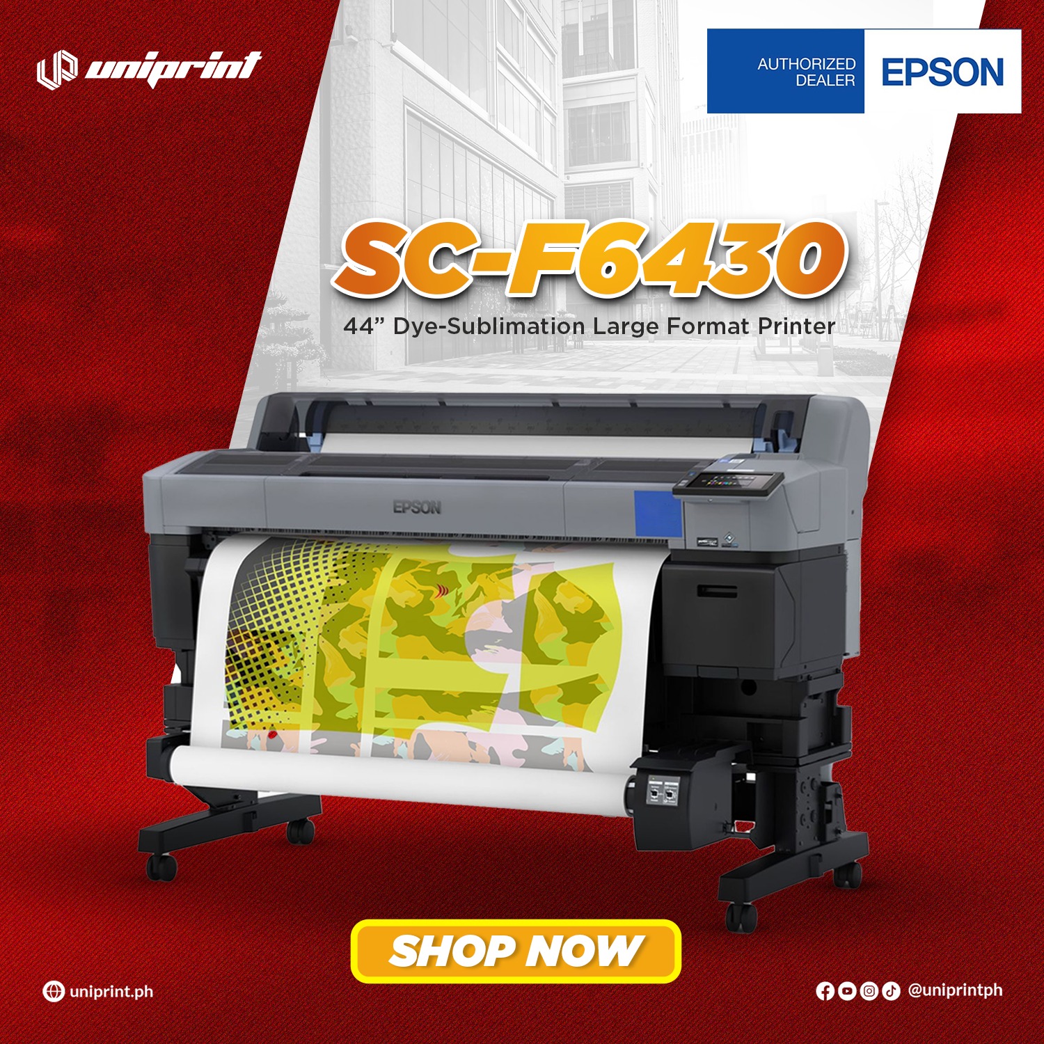 Uniprint - A... - Uniprint - A Printing Business for Everyone