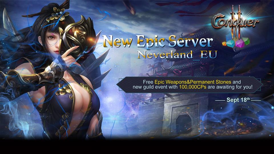 Conquer Online Mobile Group | Facebook