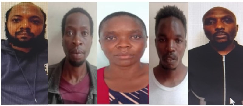 Viusasa - Five arrested after explosives concealed in milk boxes nabbed ...