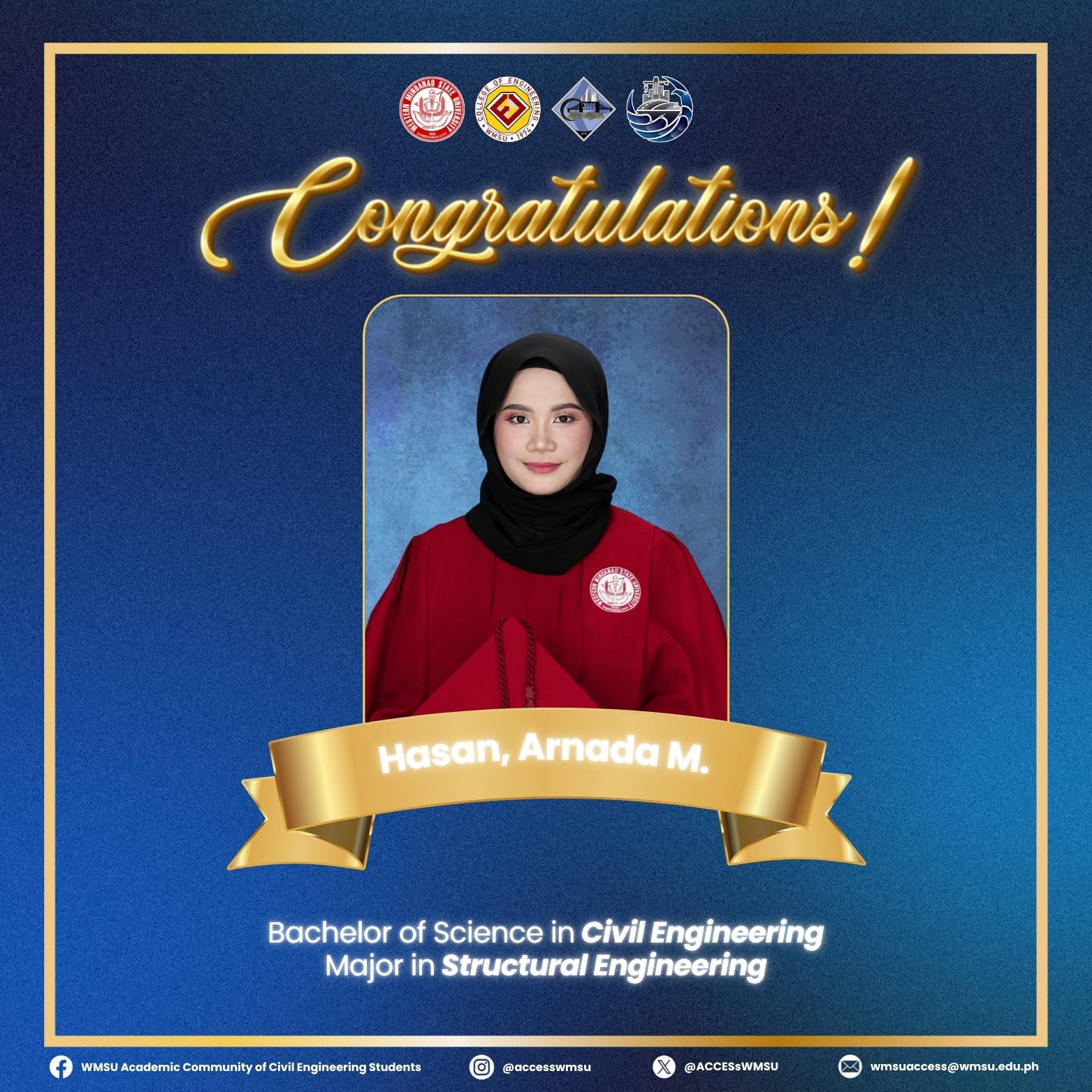 WMS... - WMSU Academic Community of Civil Engineering Students