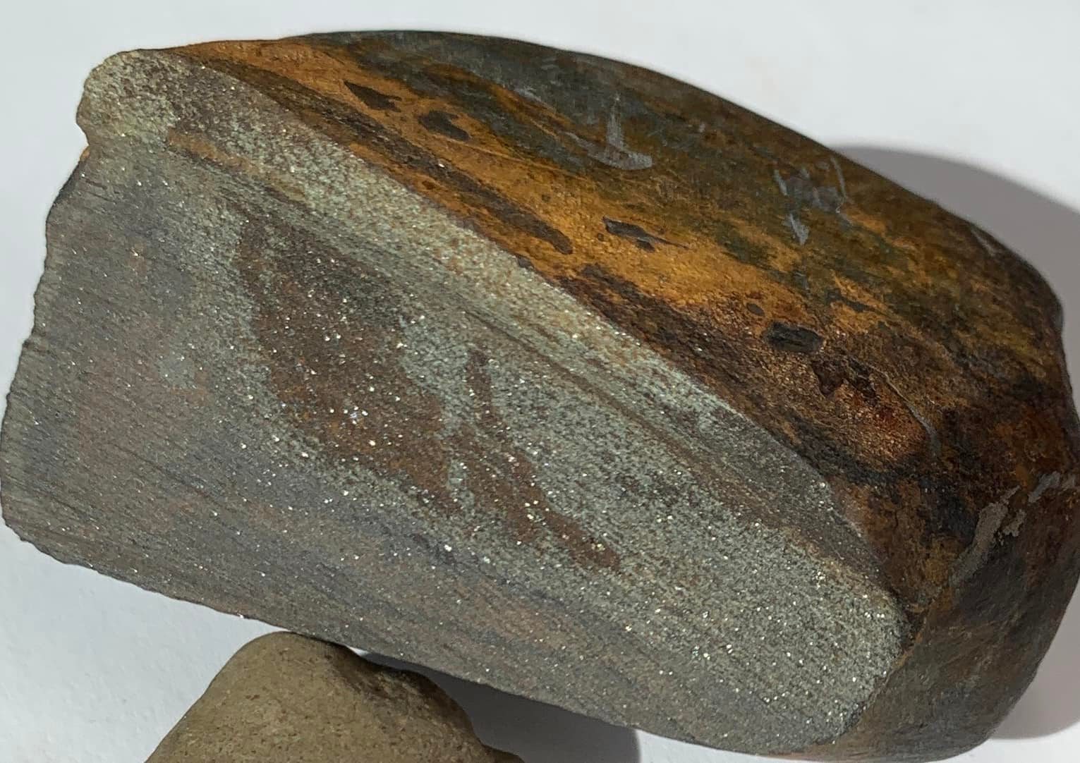 Heavily regmaglypted iron with fusion crust - 342g Unclassified