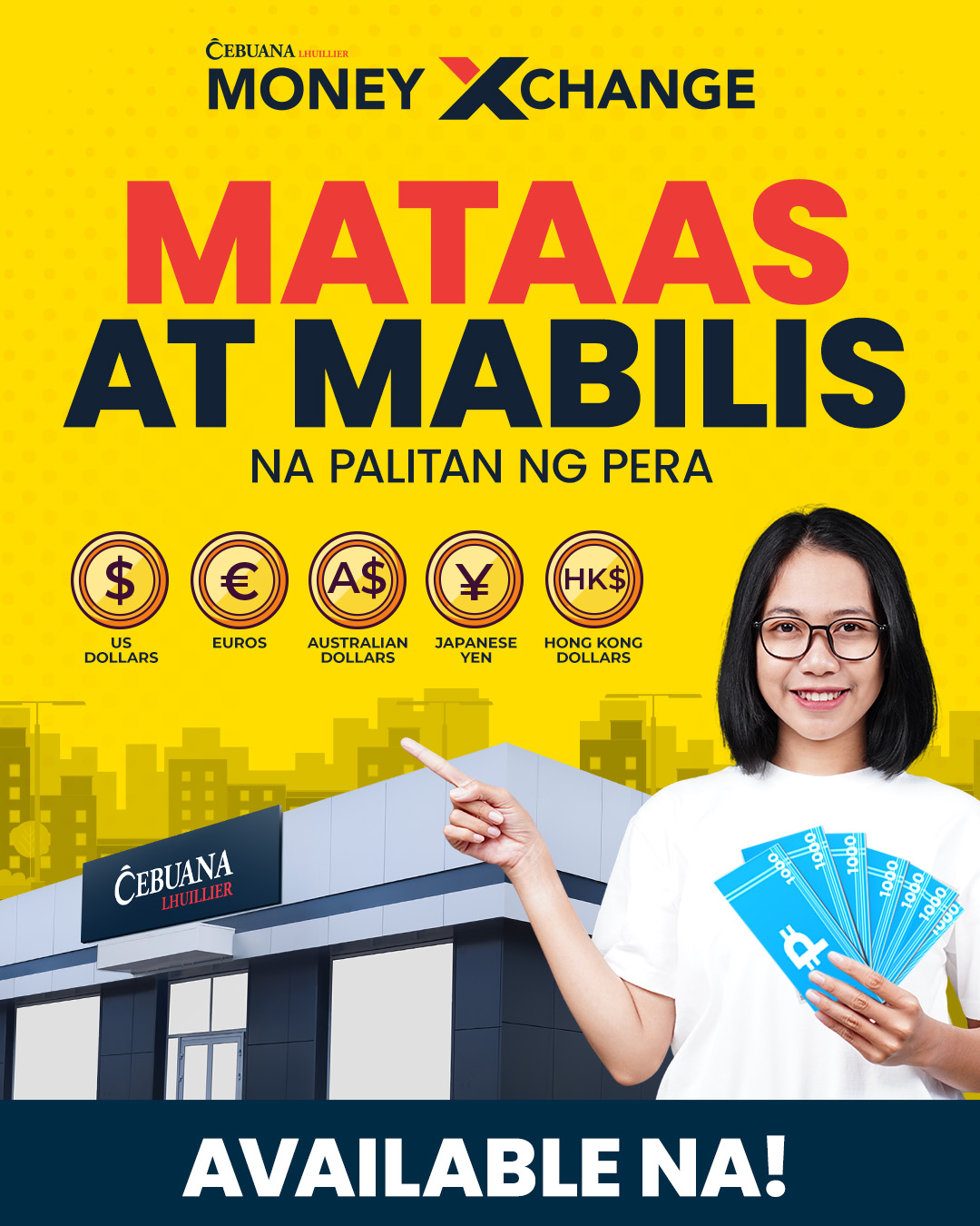 Cebuana Lhuillier Community - Palawan