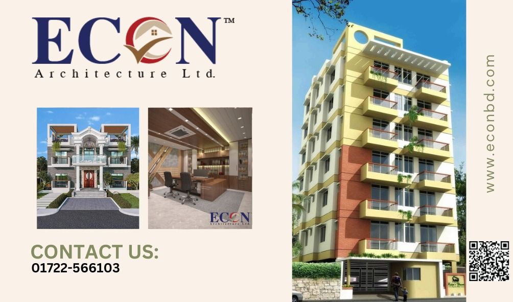 ECON Architecture Ltd. - Interior & Building Design Firm
