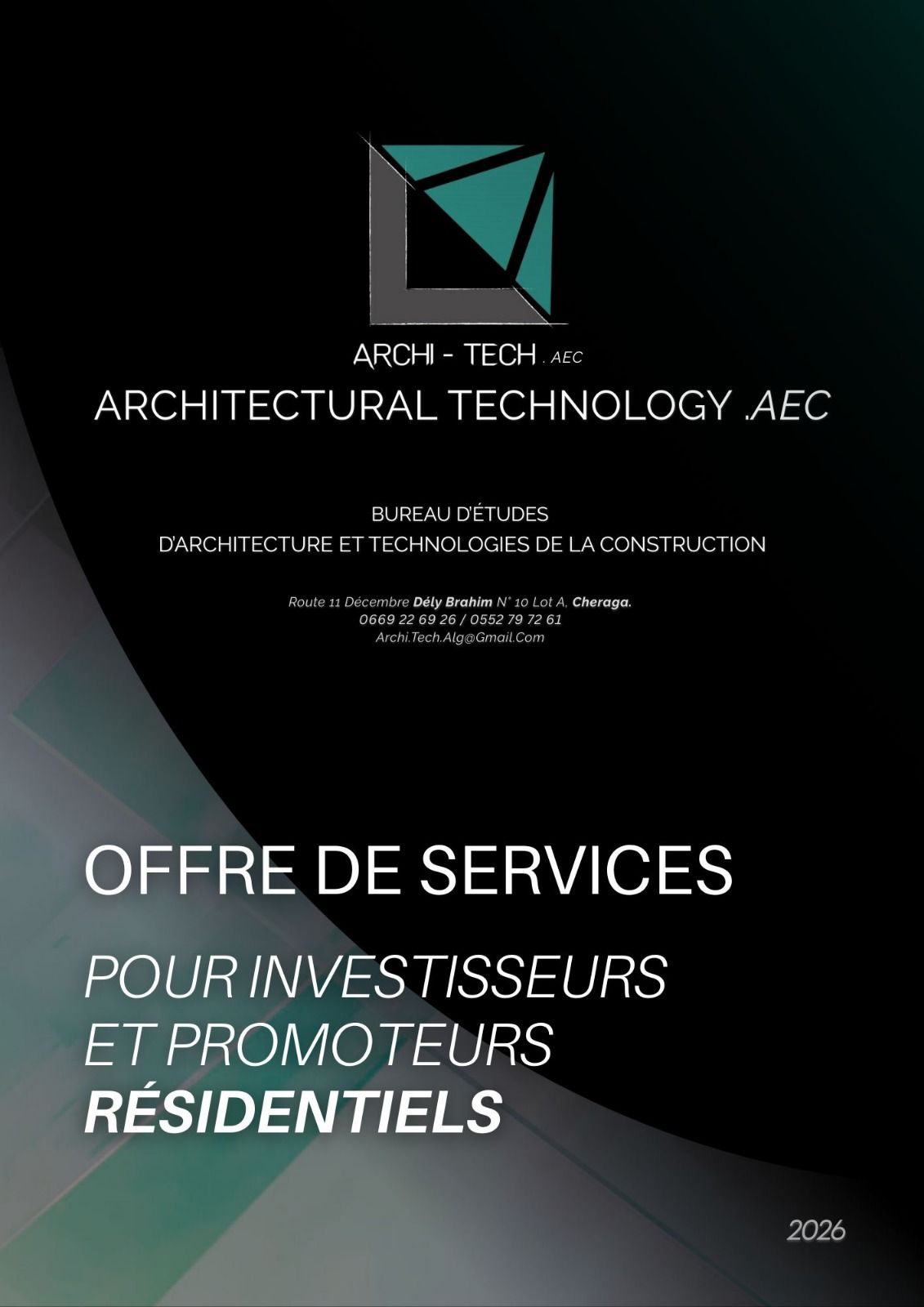 Archi Tech AEC | Algiers
