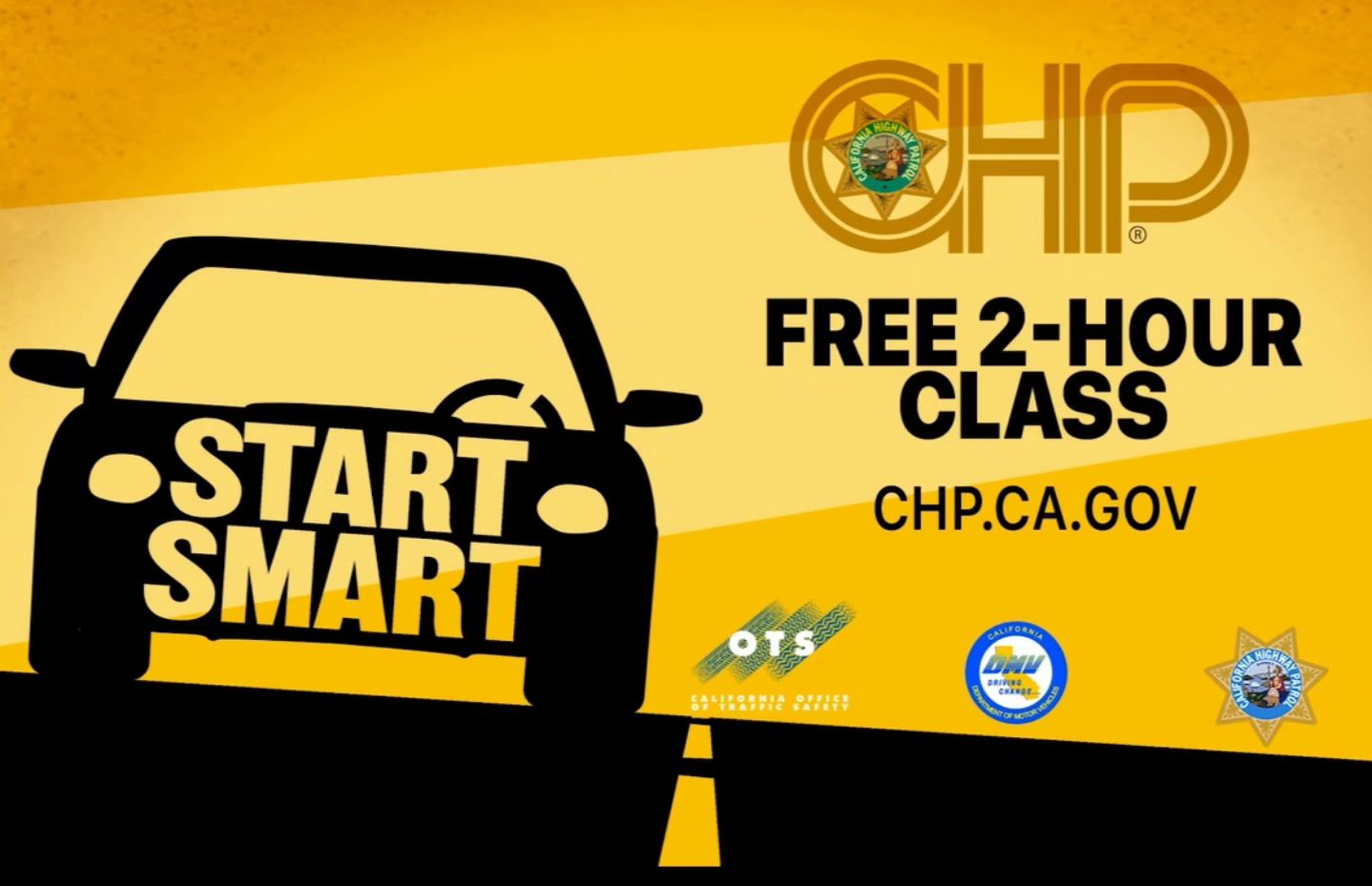 CHP - 🚗 Teens (15-19) & Parents: Don't Miss This FREE Life-Saving ...
