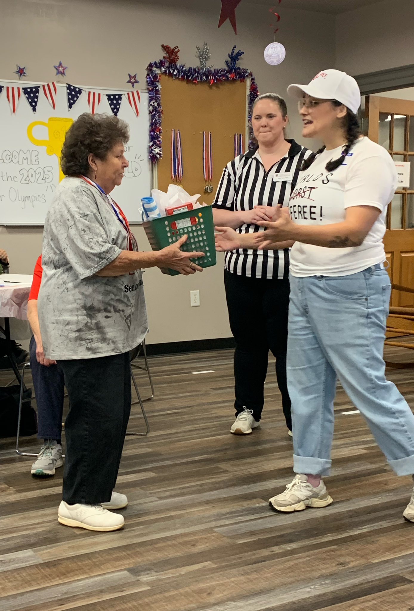 Madison County Senior... - Madison County Senior Center