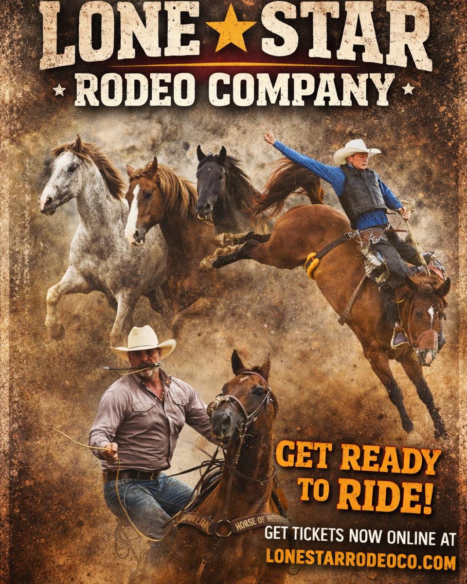 Lone Star Rodeo Company added a... - Lone Star Rodeo Company