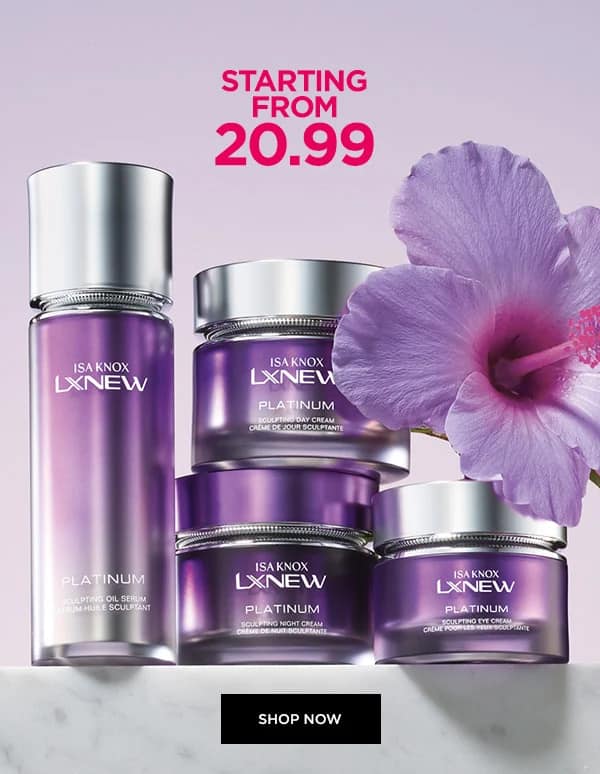 Avon with Lydia