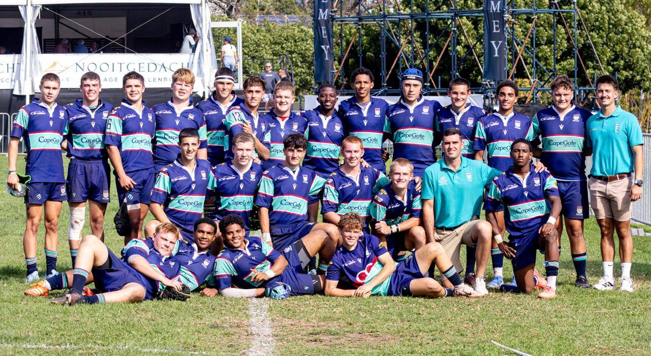 Hoërskool Stellenberg High School Rugby
