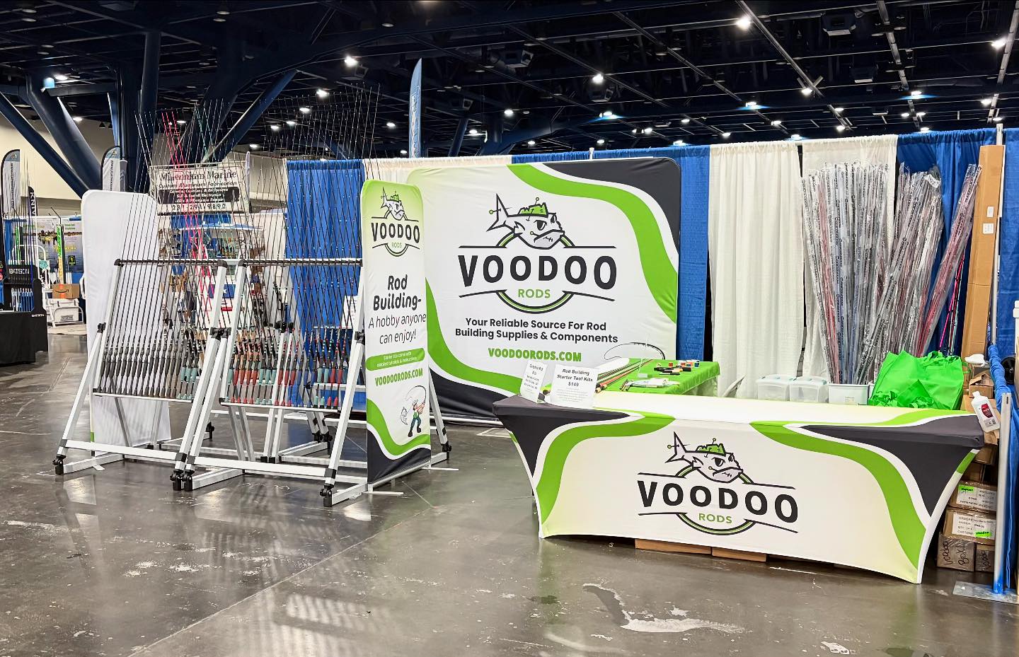 VooDoo Rods
