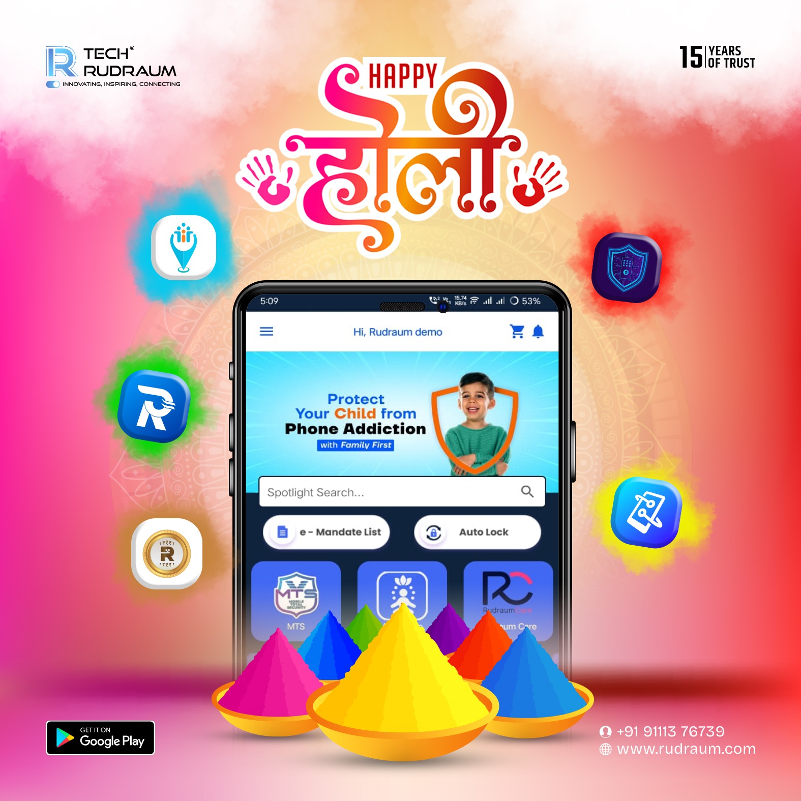Tech Rudraum | Indore
