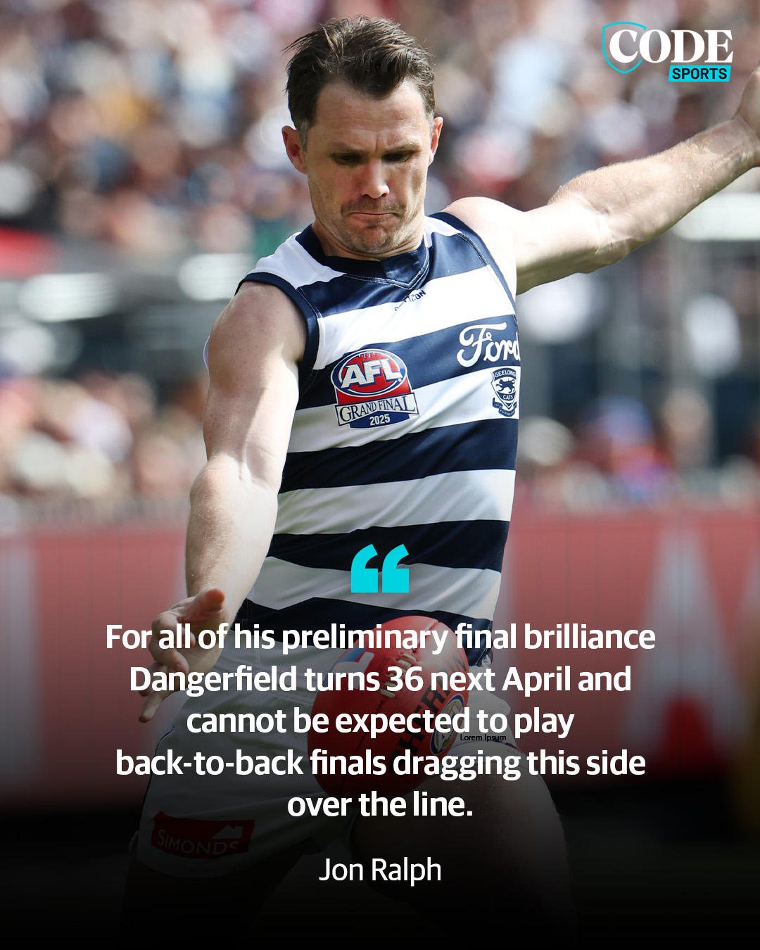 SuperCoach AFL - How will the Cats plug the holes that... | Facebook
