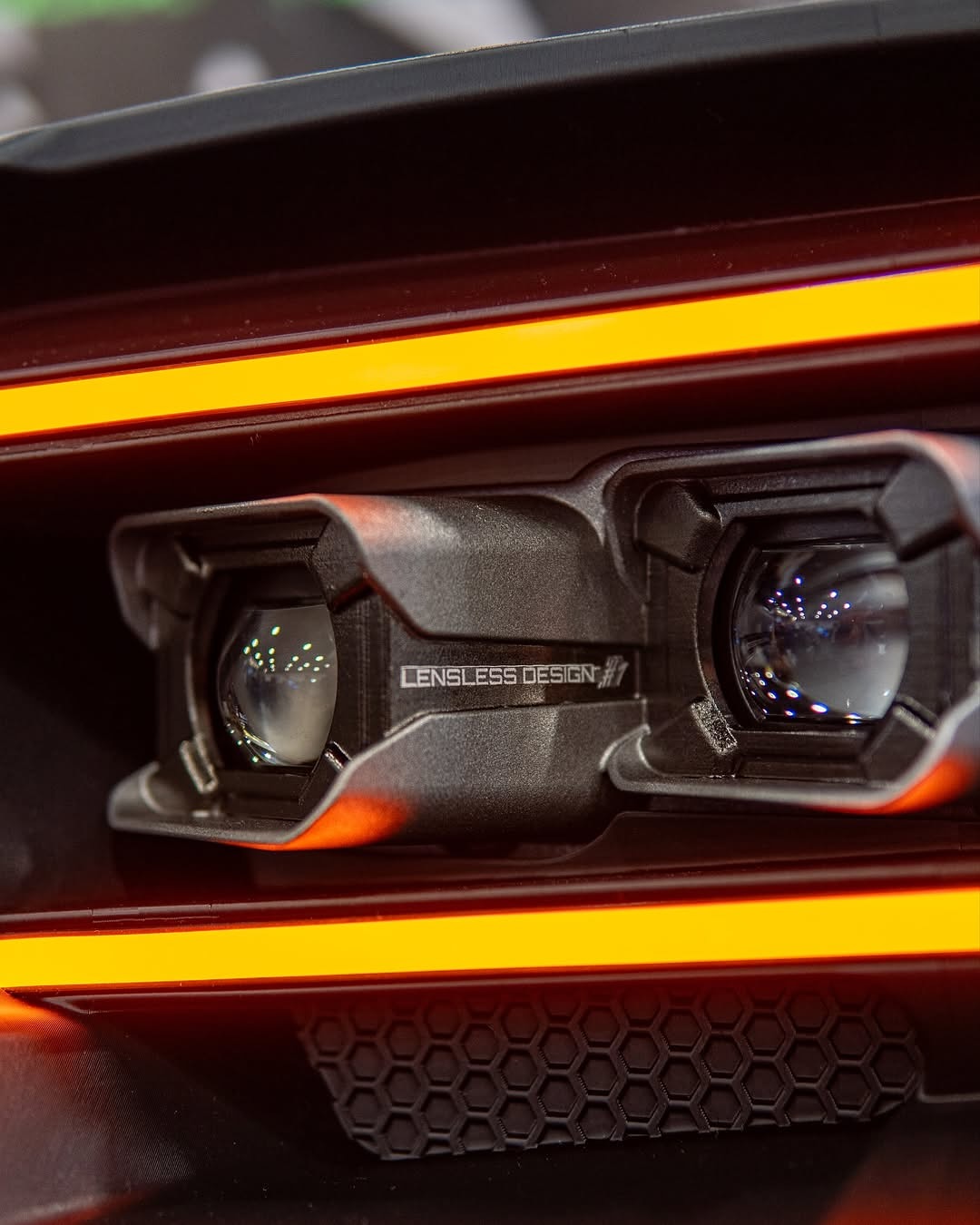 K2 - Industries - LENS-LESS Headlights… Is this going to... | Facebook