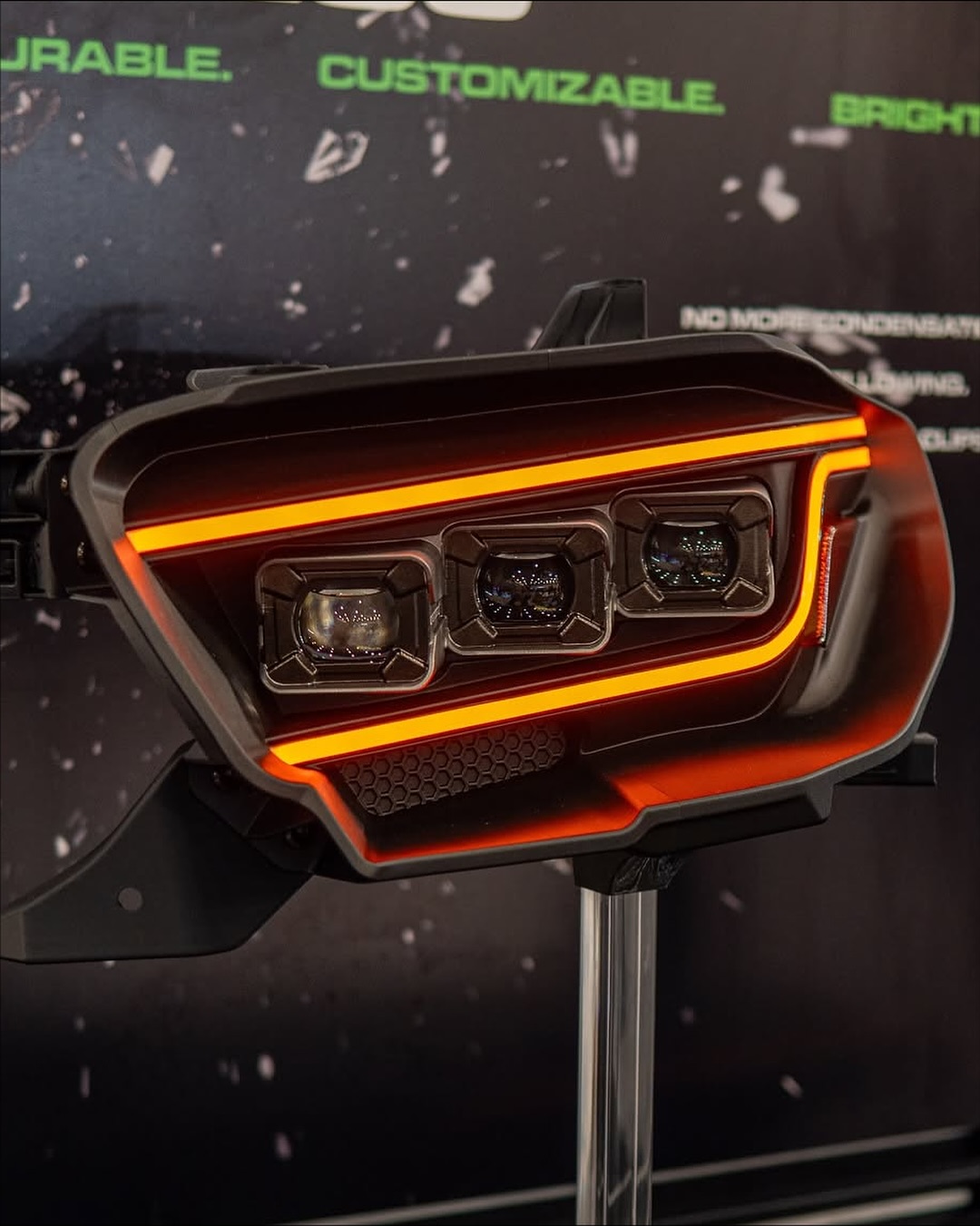 K2 - Industries - LENS-LESS Headlights… Is this going to... | Facebook