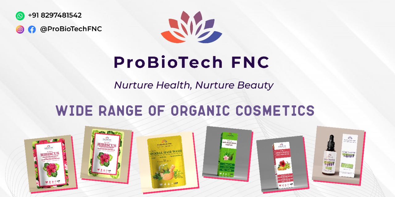 Probiotech FNC | Nashik