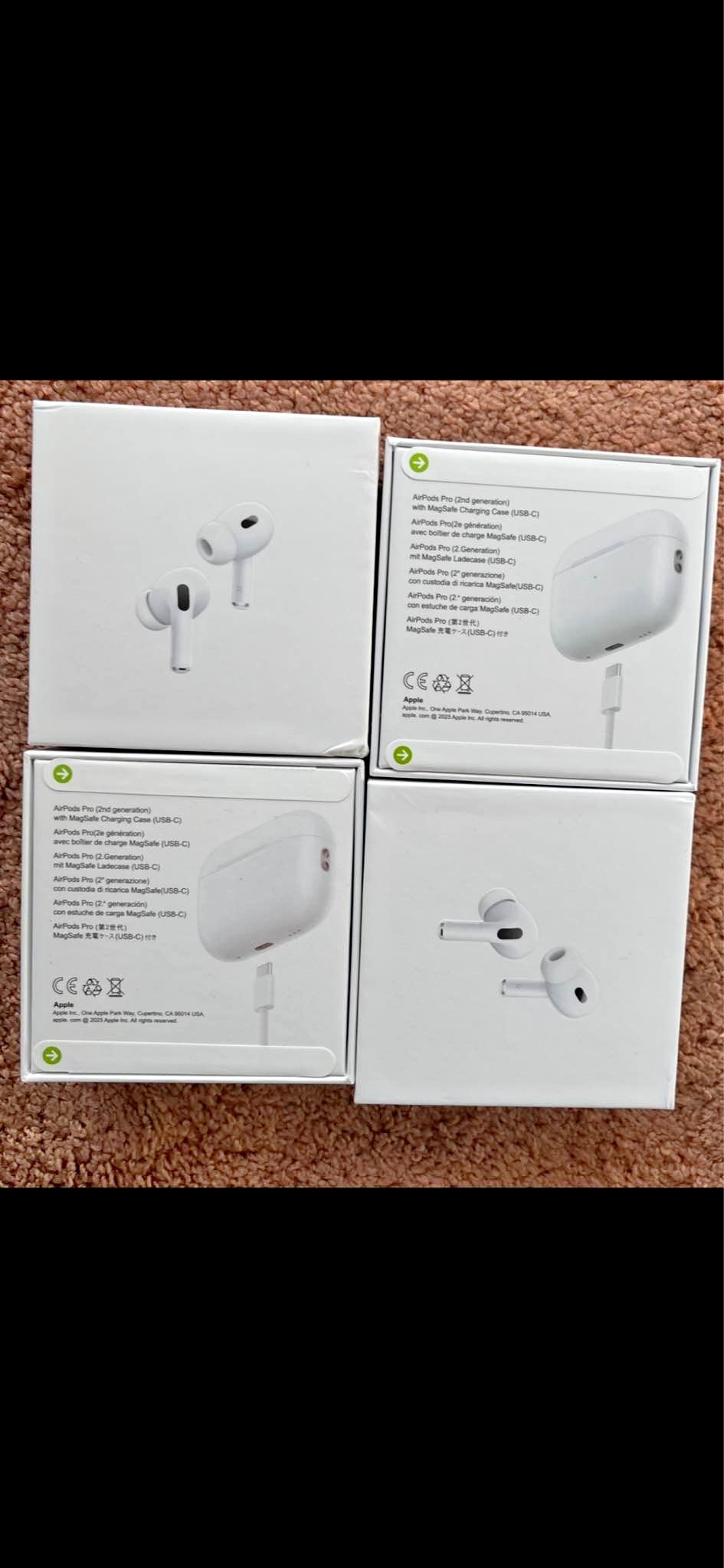 AirPod Pro 2s - Headsets - Covington, Kentucky | Facebook Marketplace ...