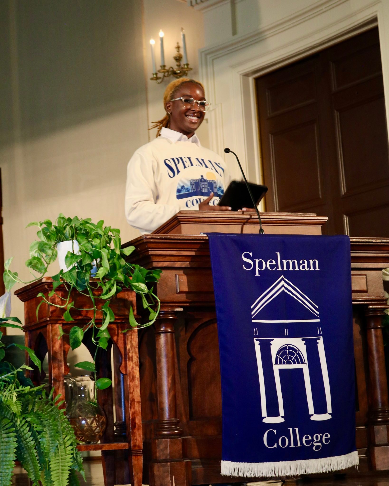 Spelman College - Spelman College added a new photo.