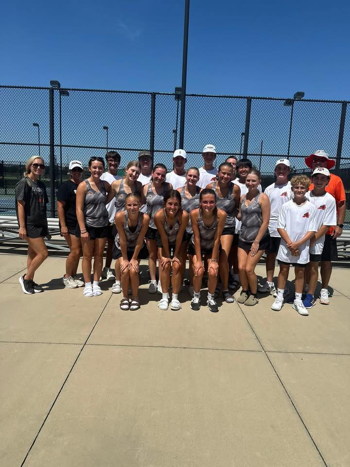 Bearcat Tennis - Aledo, TX