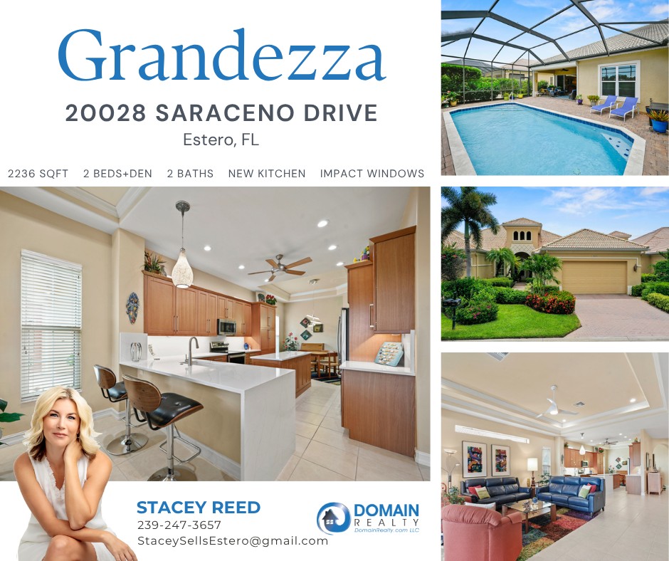 Stacey Reed - Realtor Estero, FL | Bonita Springs FL