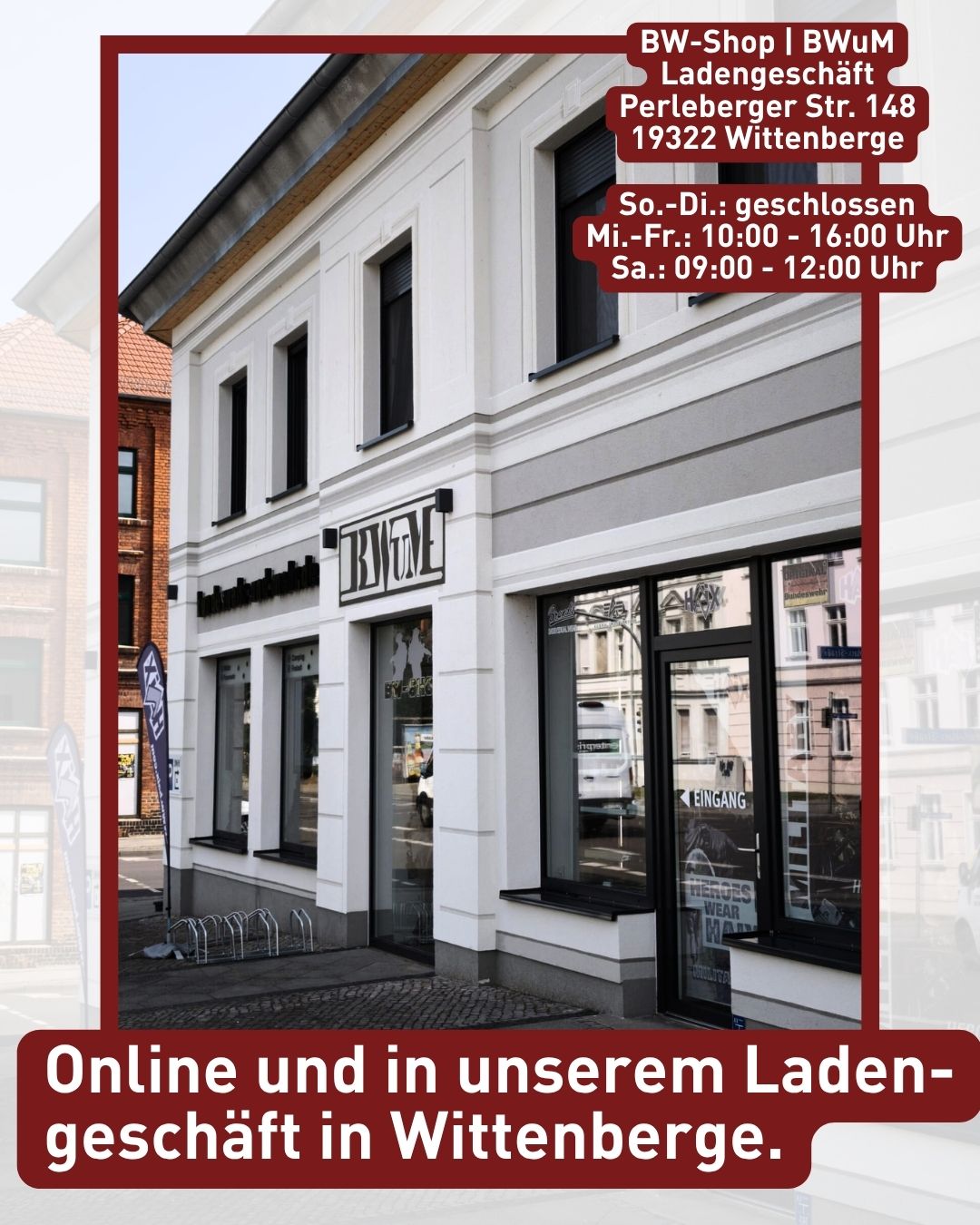 Bw Shop Wittenberge