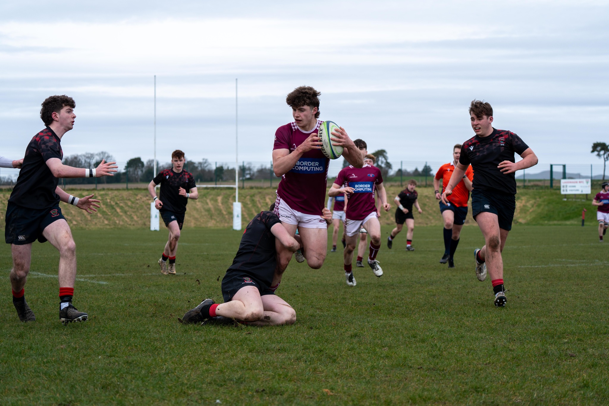 Gala Rugby | Galashiels