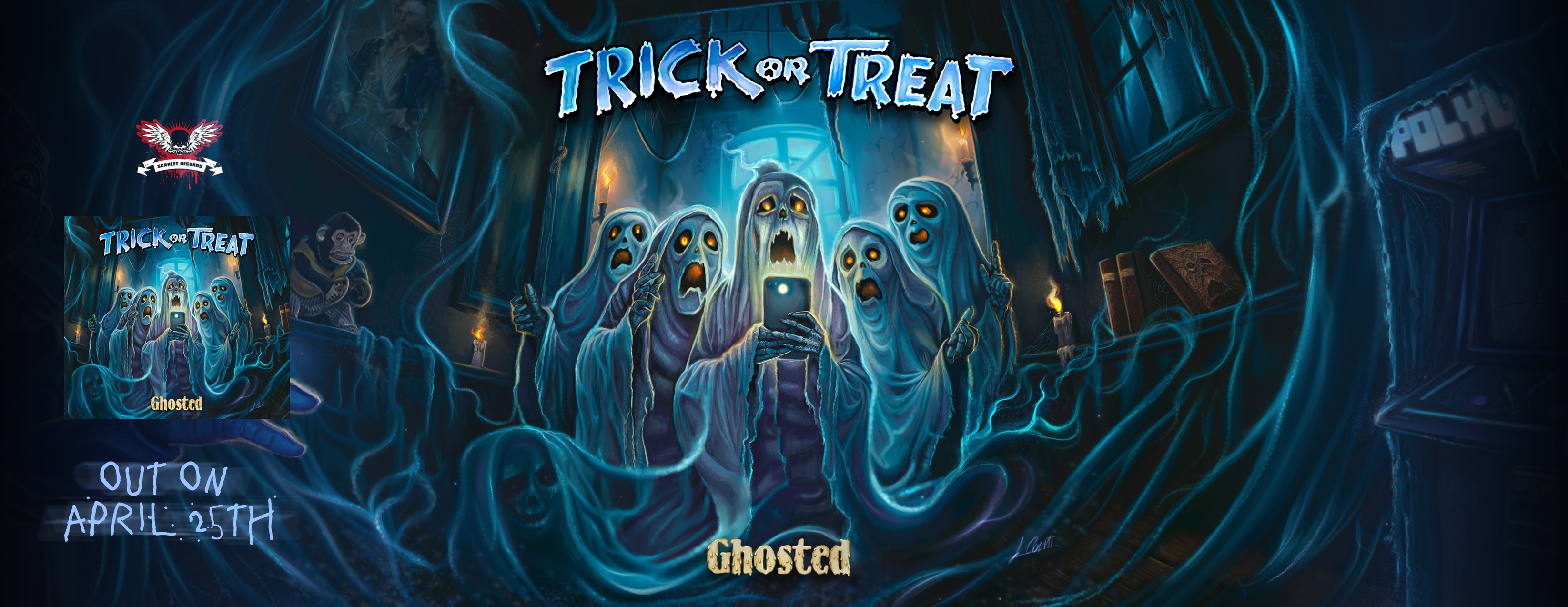 TRICK OR TREAT (@trickortreatband) • Facebook