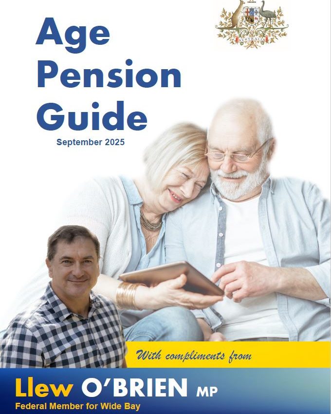 Llew - Twice every year Age Pension payment rates and other details ...
