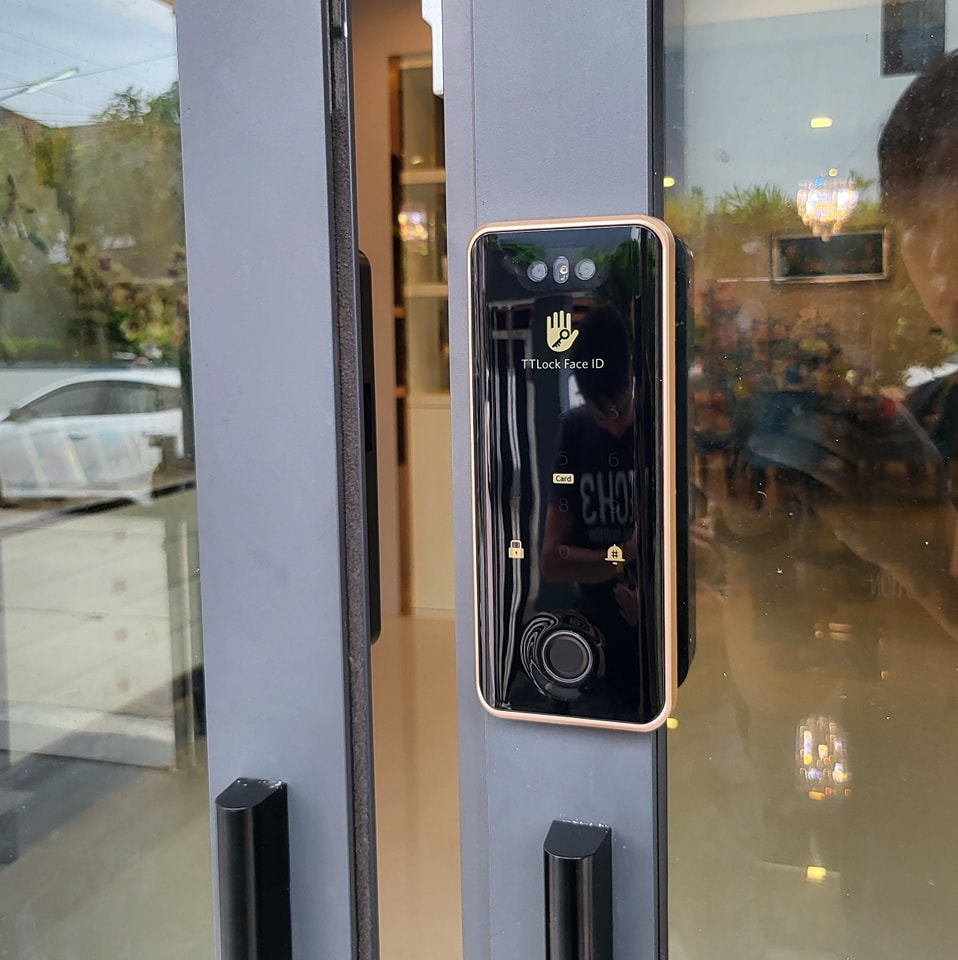 Smart home solution