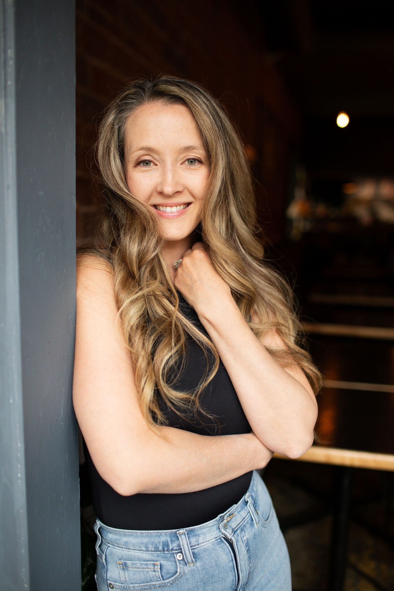 Samantha Wilde - Author