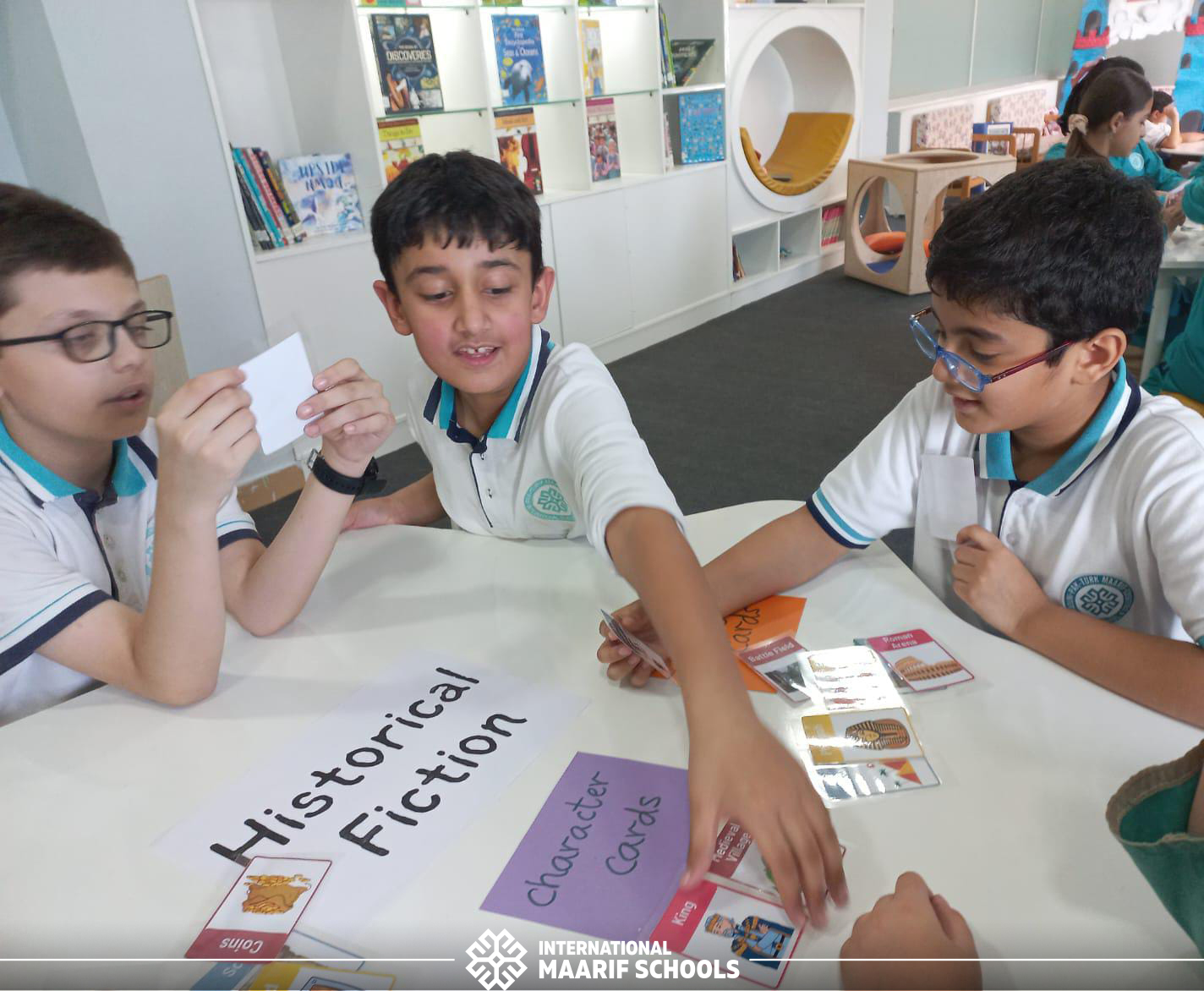 📖 DEAR Week... - International Maarif Schools - Islamabad | Facebook