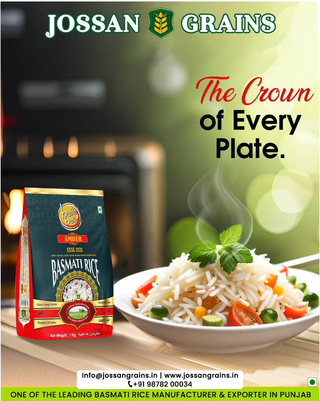 Jossan Grains Private Limited | Ferozepore