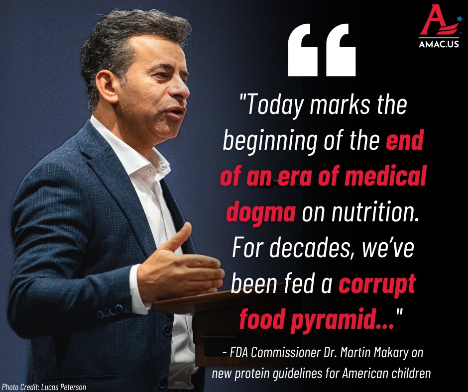 Th... - AMAC - The Association of Mature American Citizens | Facebook