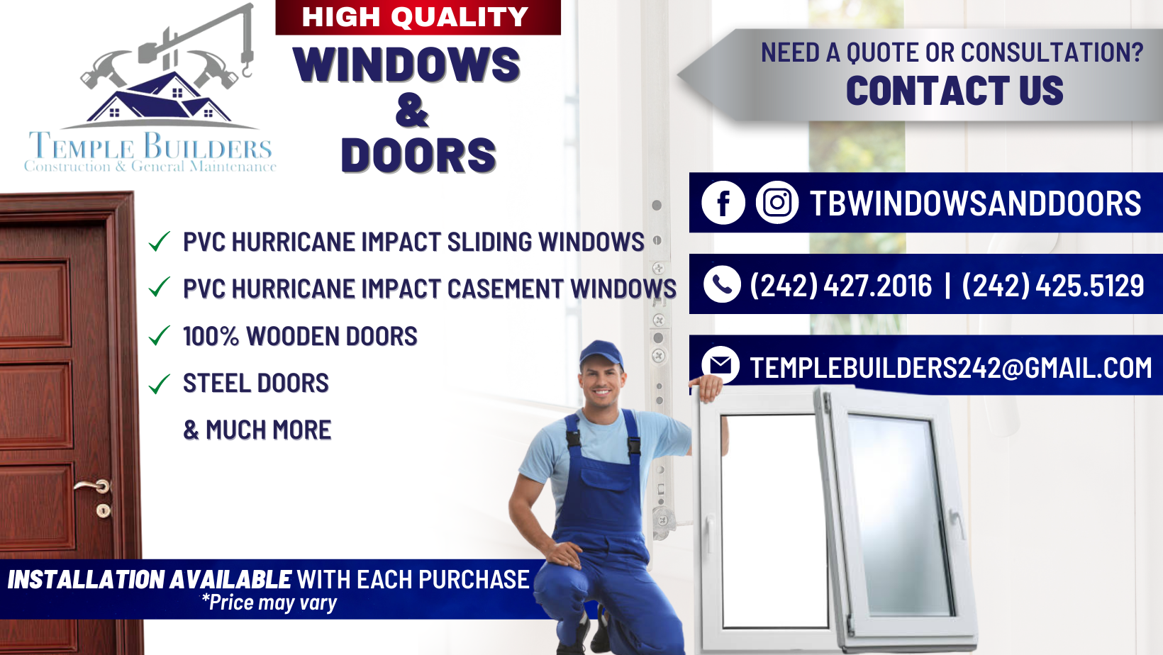 TF Windows and Doors added a new photo. - TF Windows and Doors