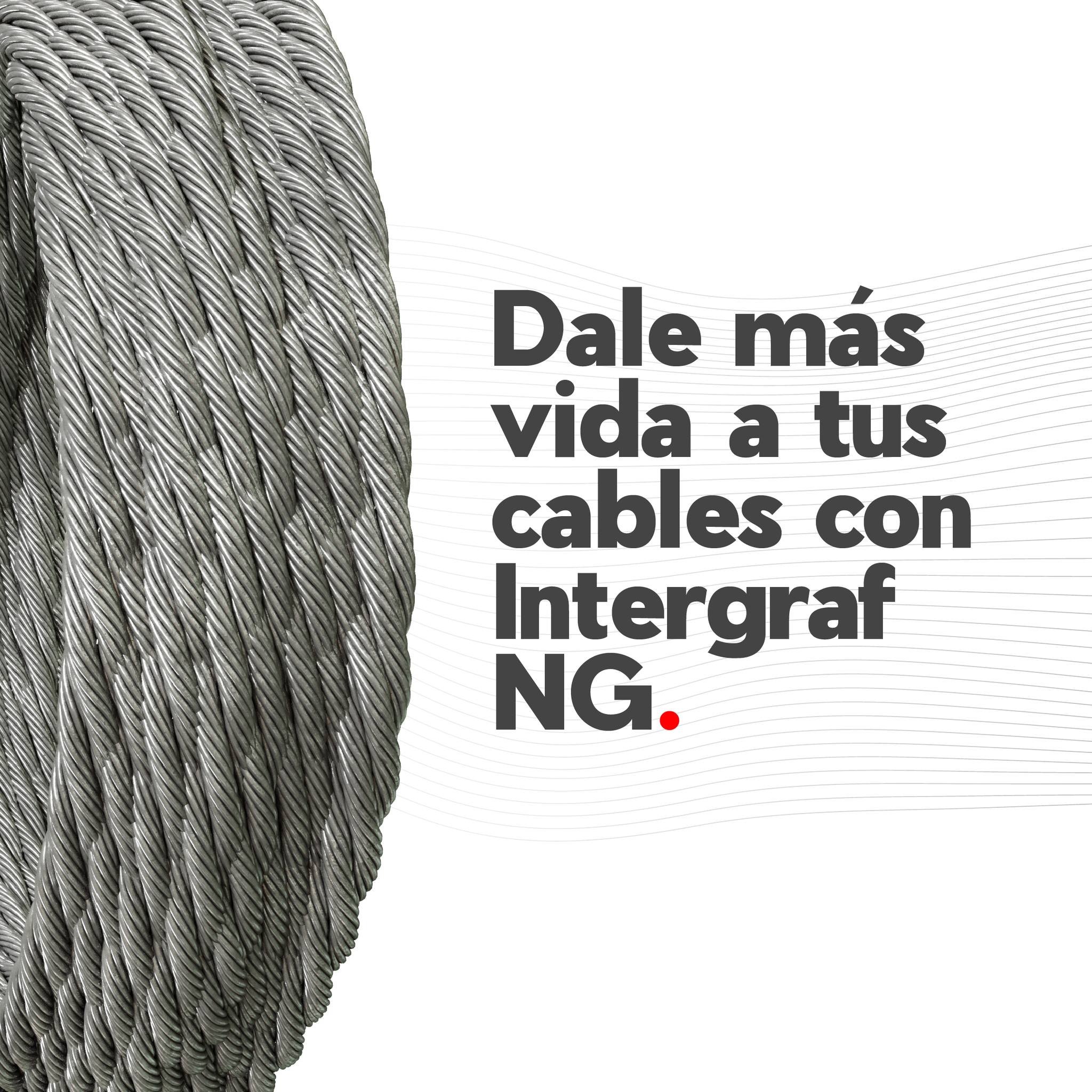 Interlub - Intergraf NG es una grasa especial para... | Facebook