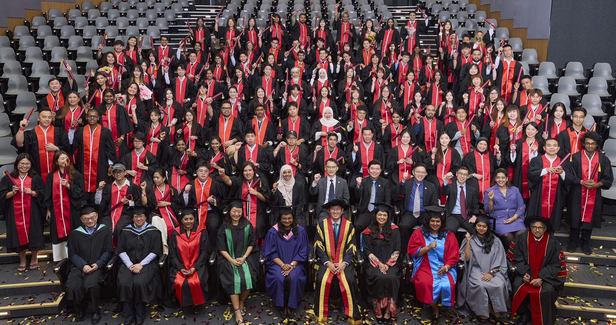 PSB Academy - The Diploma Graduation Ceremony on 23 August... | Facebook