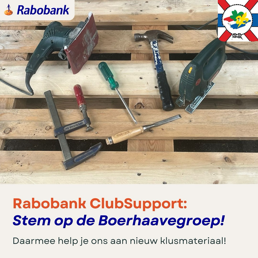 Scouting Boerhaavegroep... - Scouting Boerhaavegroep Voorhout