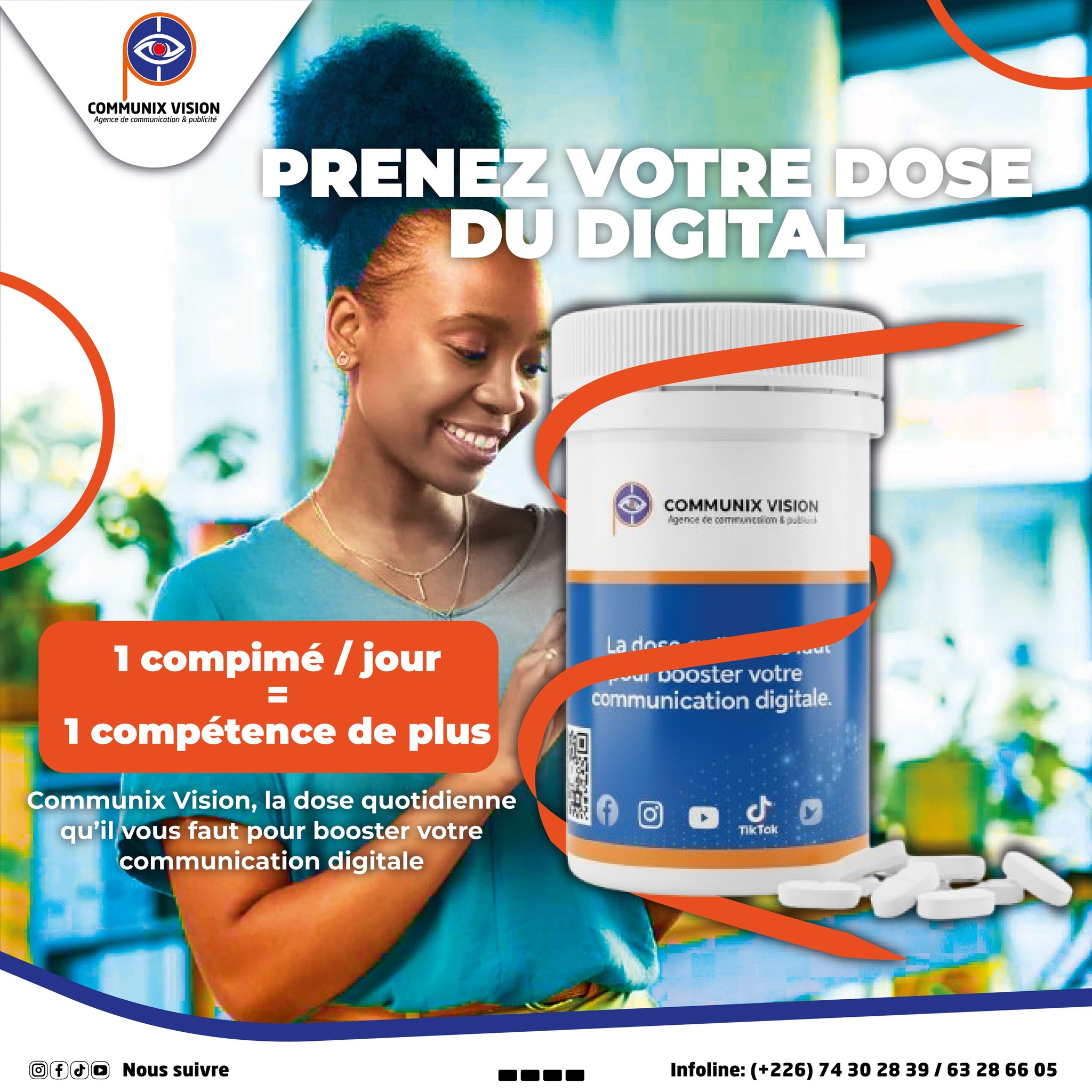 Communix - 💊 Prenez votre dose quotidienne du digital avec Communix ...