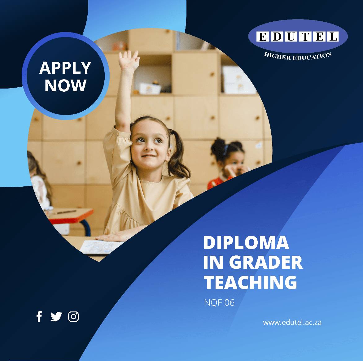 Edutel | Roodepoort