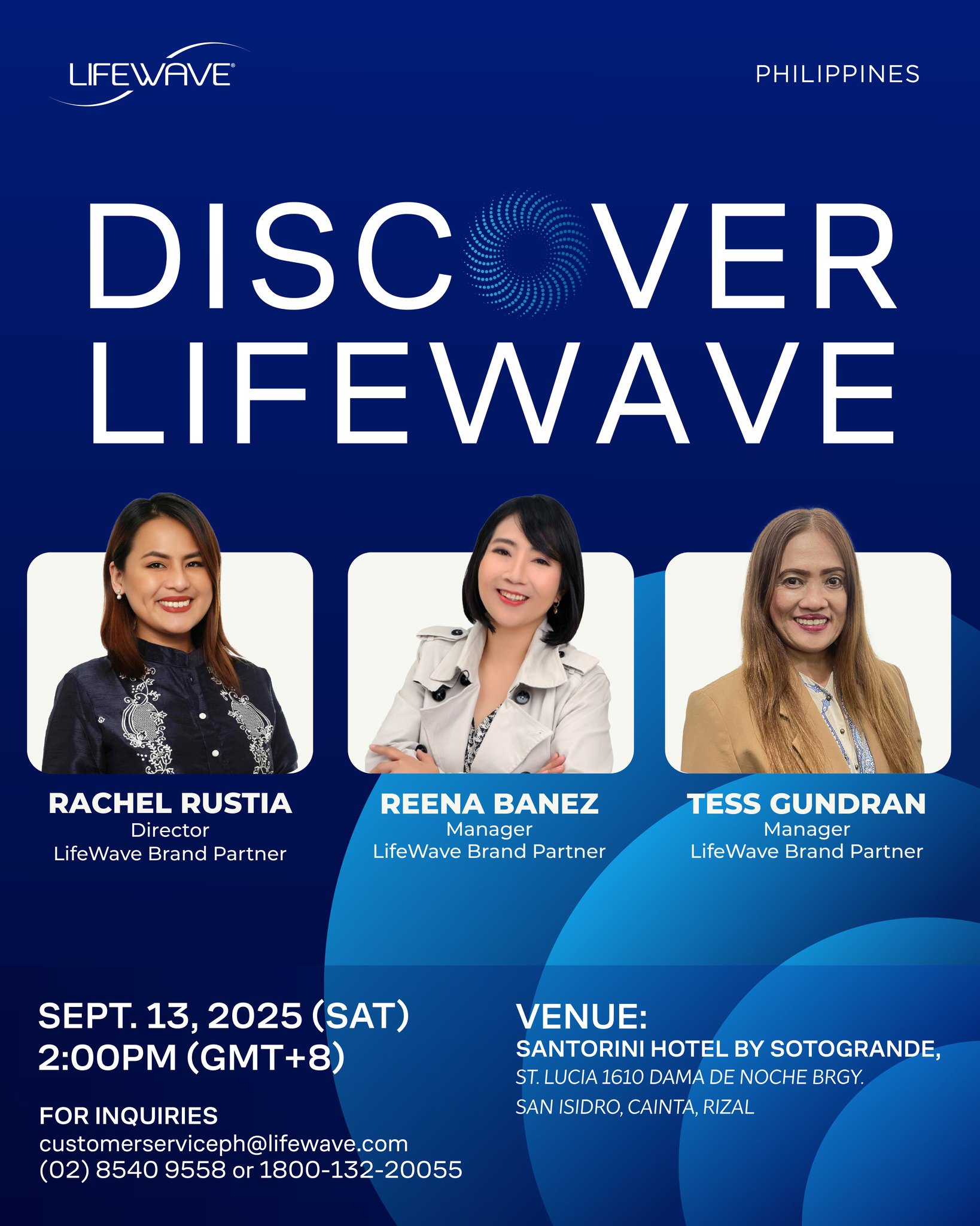 Your gateway to the... - LifeWave Corporate - Philippines | Facebook