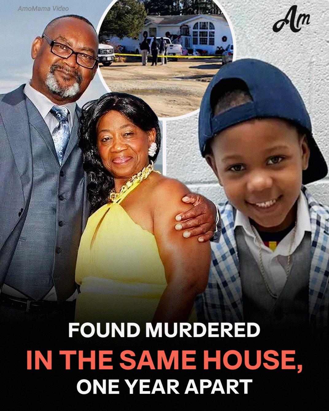 AmoMama - Rayfield Ruffin and his wife, Frances Ruffin, were discovered ...